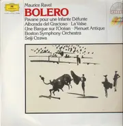 Maurice Ravel - Bolero / Pavane pour une infante défunte / La valse a.o.