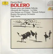 LP - Maurice Ravel - Bolero - Digitally Remastered