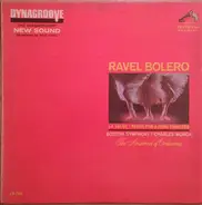 Ravel - Bolero - La Valse - Pavan For A Dead Princess