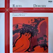 Ravel, Debussy - Bolero, Rhapsodie Espagnole
