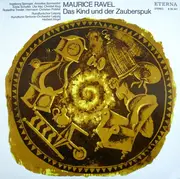 LP - Ravel - Das Kind Und Der Zauberspuk