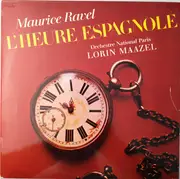 LP - Ravel - L'Heure Espagnole