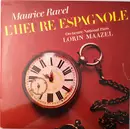 LP - Ravel - L'Heure Espagnole
