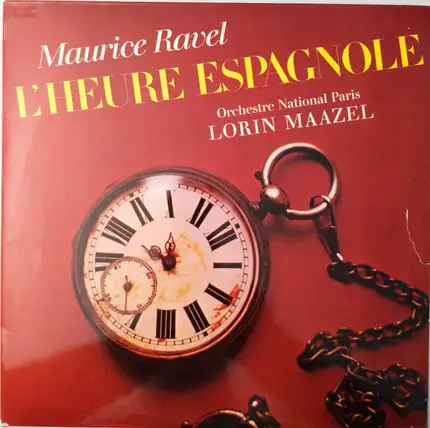 Ravel - L'Heure Espagnole
