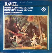 Ravel - Daphnis Et Chloé / Ma Mère L'Oye