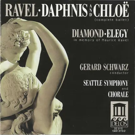 Ravel - Daphnis And Chloe