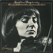 Ravel / Grieg - Sonata / Sonata Op.45