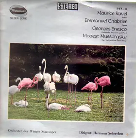 Maurice Ravel - Boléro / España / Rumänische Rhapsodie Op. 11 Nr. 1 / Eine Nacht Auf Dem Kahlen Berge