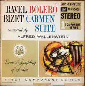 Maurice Ravel - Bolero / Carmen Suite