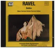 CD - Maurice Ravel / Georges Bizet - Bolero / Carmen-Suiten 1 und 2 u.a.