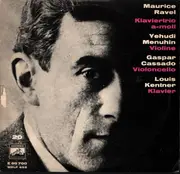 10'' - Ravel - Klaviertrio A-moll - Mono