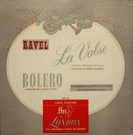 Maurice Ravel - La Valse / Bolero