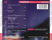 CD - Ravel, Tchaikovsky, Gade - Temirkanov In Concert: La Valse; Ma Mère L'Oye / Nutcracker: Suite Act II / Tango Jalousie