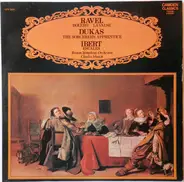 Ravel / Dukas /Ibert - Bolero, La Valse / The Sorcerer's Apprentice / Escales