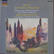 Maurice Ravel - Rapsodie Espagnole - Menuet Antique, a.o.