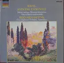 LP - Maurice Ravel - Rapsodie Espagnole - Menuet Antique, a.o.