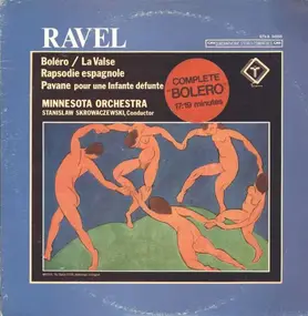 Maurice Ravel - Boléro /  La Valse