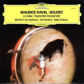 Maurice Ravel - Boléro - Rapsodie Espagnole - La Valse