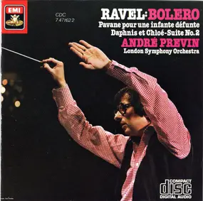 Maurice Ravel - Boléro • Daphnis Et Chloé • Pavane