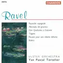 CD - Ravel - Rapsodie Espagnole / Alborada Del Gracioso / Don Quichotte à Dulcinée / Tzigane / Pavan Pour Une Infante Défunte / Bolero