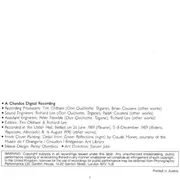 CD - Ravel - Rapsodie Espagnole / Alborada Del Gracioso / Don Quichotte à Dulcinée / Tzigane / Pavan Pour Une Infante Défunte / Bolero