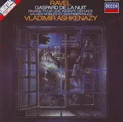 CD - Ravel / Vladimir Ashkenazy - Gaspard De La Nuit / Pavane Pour Une Infante Defunte / Valses Nobles Et Sentimentales