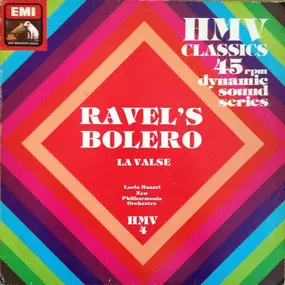 Maurice Ravel - Bolero / La Valse
