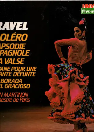 Ravel - Boléro / Rapsodie Espagnole / La Valse a.o.
