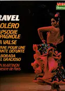 LP - Ravel - Boléro / Rapsodie Espagnole / La Valse a.o.
