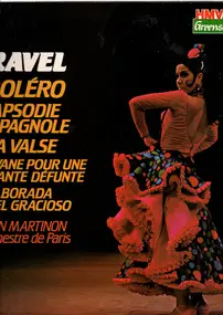 Maurice Ravel - Boléro / Rapsodie Espagnole / La Valse a.o.