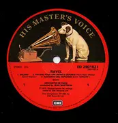 LP - Ravel - Boléro / Rapsodie Espagnole / La Valse a.o.