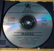 CD - Ravel - Bolero Piano Concerto In G-Major