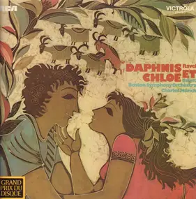 Maurice Ravel - Daphnis et Chloe (Charles Munch)