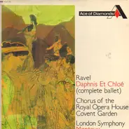 Ravel - Daphnis Et Chloé (Complete Ballet)