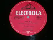 10'' - Ravel - Klaviertrio A-moll - Mono