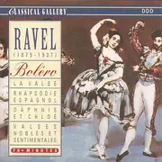 CD - Maurice Ravel - Ravel