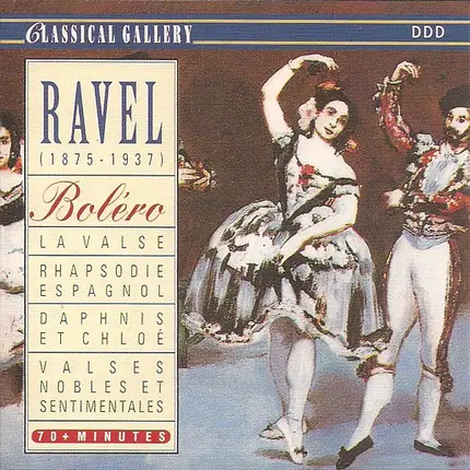 Maurice Ravel - Ravel