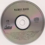 CD - Maurice Ravel - Ravel
