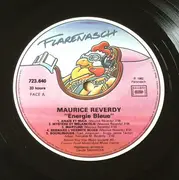 LP - Maurice Reverdy - Energie Bleue