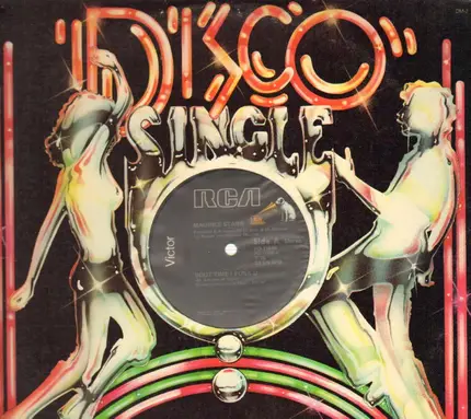 Maurice Starr - Bout Time I Funk U / Baby Come On