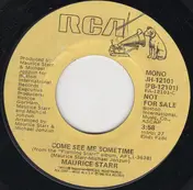 Maurice Starr - Come See Me Sometime