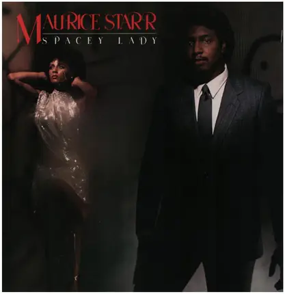 Maurice Starr - Spacey Lady