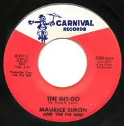 Maurice Simon And The Pie Men - Sweet Potato Gravy / The Git-Go