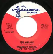 Maurice Simon And The Pie Men - Sweet Potato Gravy / The Git-Go