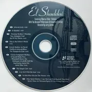 CD - Maurice Sklar With The National Philharmonic Orchestra , Larry Dalton - El Shaddai