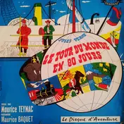 Jules Verne - Jules Verne - Le Tour Du Monde En 80 Jours