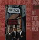 LP - Maurice Vander , Kenny Clarke , Pierre Michelot - Jazz At The Blue Note - Insert