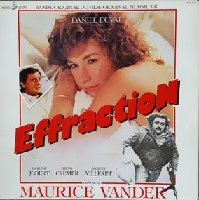 Maurice Vander - Effraction