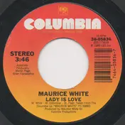Maurice White - Lady Is Love / Invitation