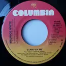 7inch Vinyl Single - Maurice White - Stand By Me